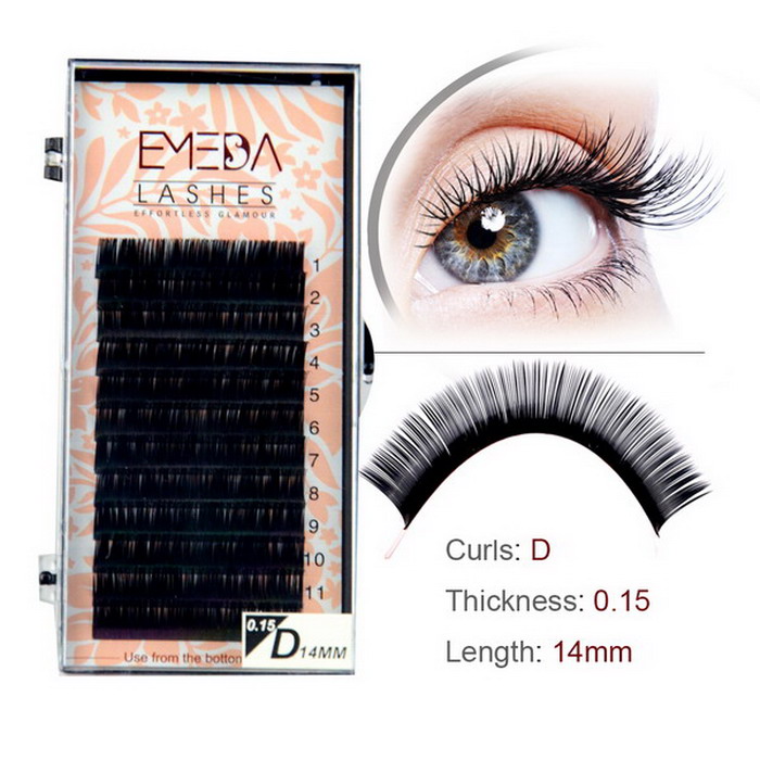 Are there safe silk eyelash extenions SN121